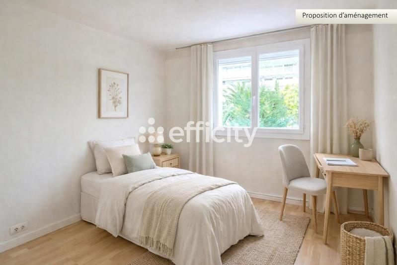 Appartement - 67 m² - 3 pièces