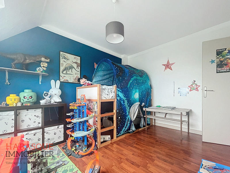 Maison - 139 m² - 5 pièces