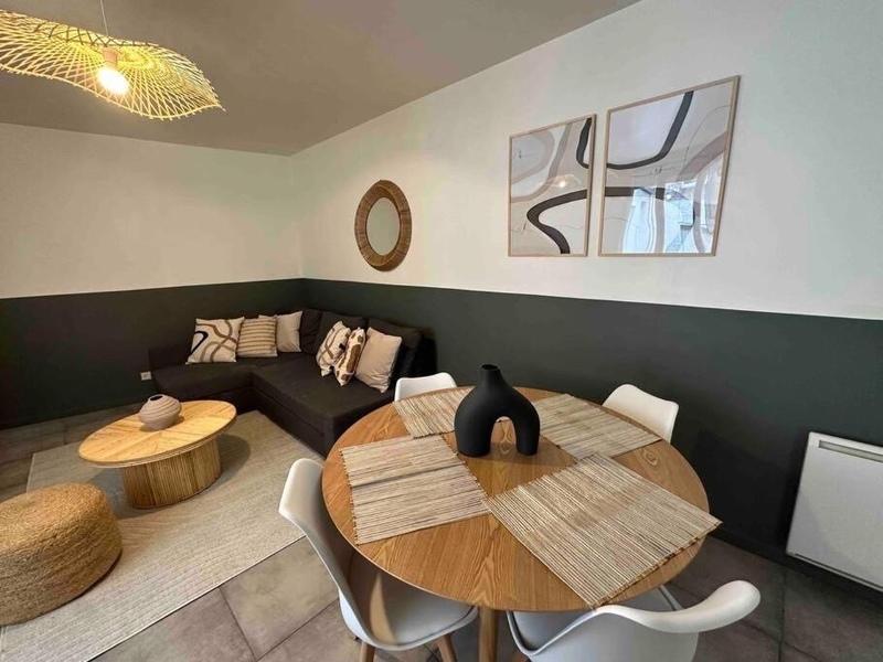 Maison - 55 m² - 3 pièces