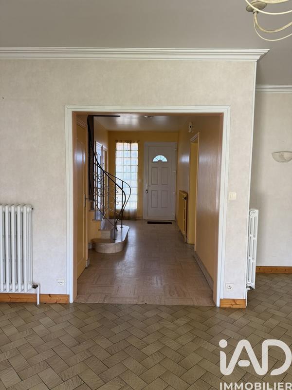 Maison - 167 m² - 7 pièces