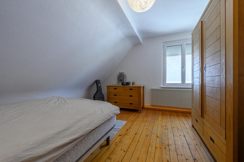 Maison - 89 m² - 4 pièces