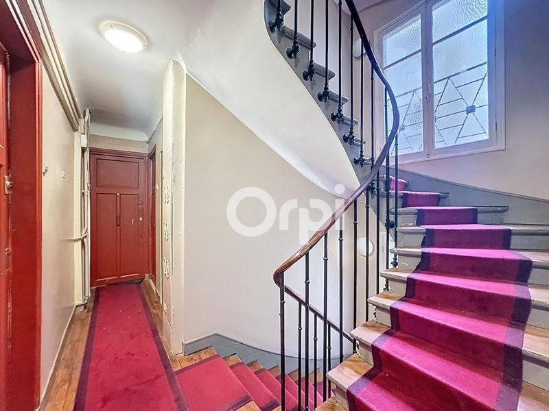 Appartement - 12 m² - 1 pièce