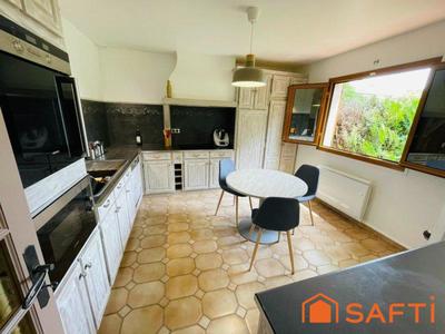 Maison - 135 m² - 5 pièces