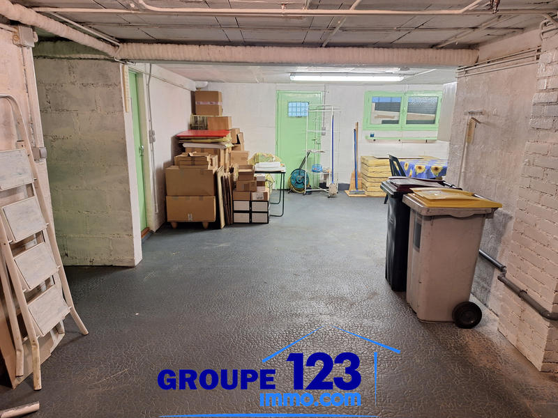 Maison - 89 m² - 3 pièces