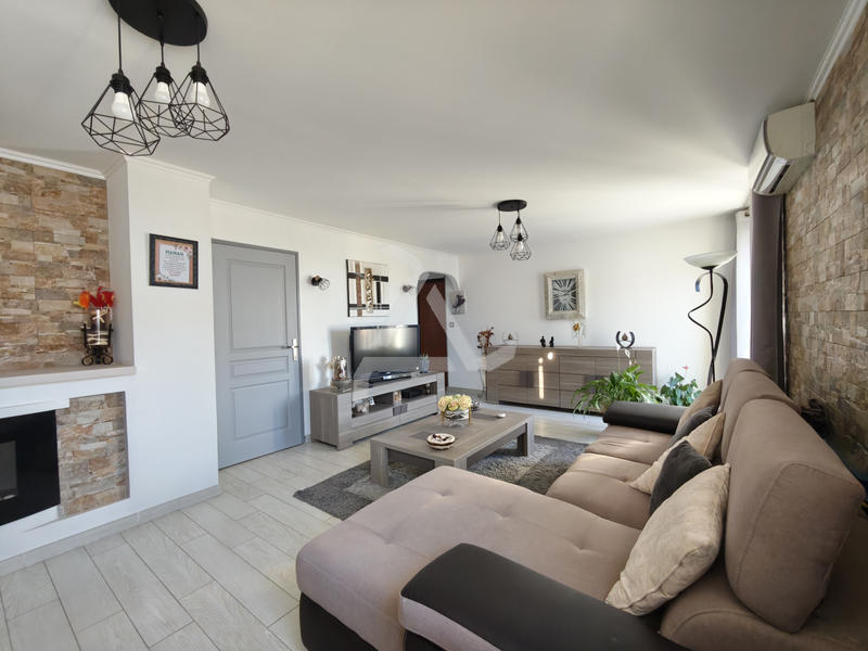 Viager - Appartement - 77 m² - 5 pièces