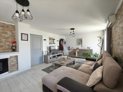 Viager - Appartement - 77 m² - 5 pièces