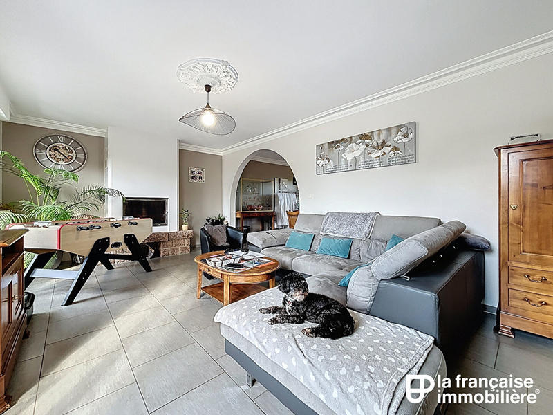 Maison - 168 m² - 6 pièces