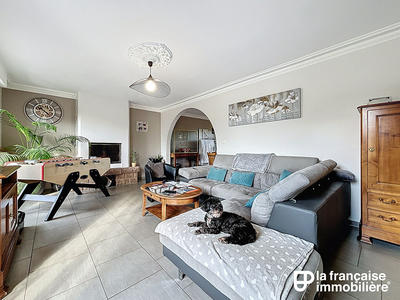 Maison - 168 m² - 6 pièces