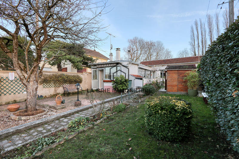 Maison - 65 m² - 4 pièces