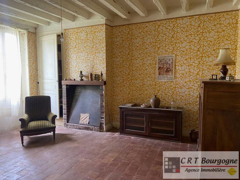 Maison ancienne - 99 m² - 6 pièces