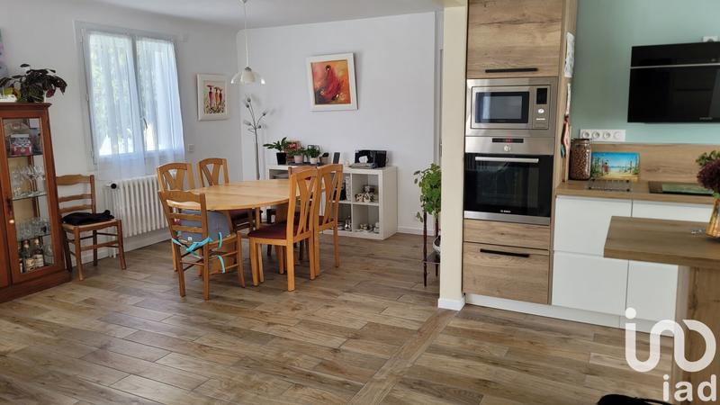 Maison - 68 m² - 3 pièces