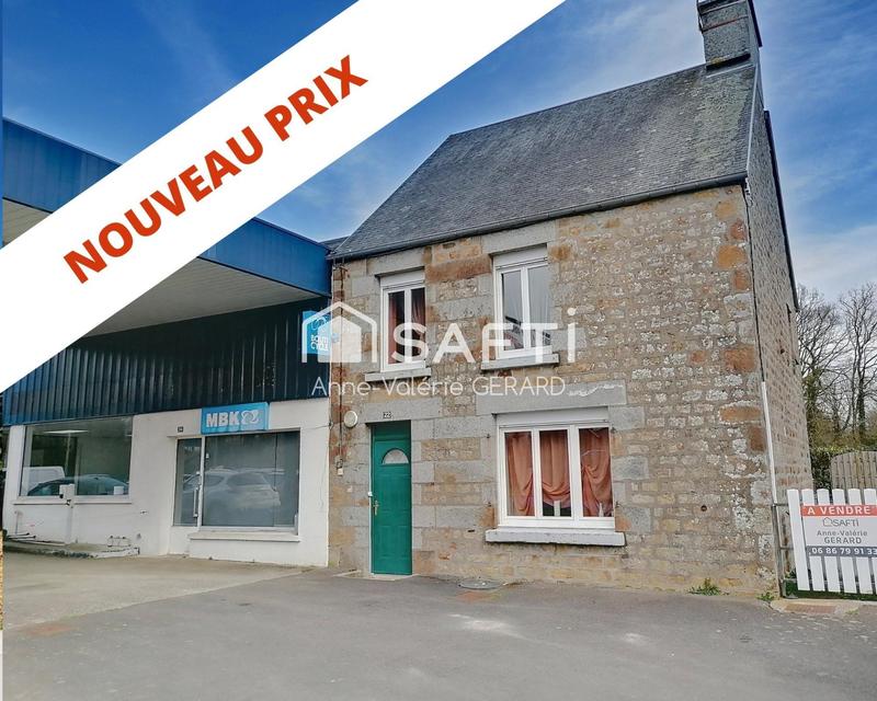 Maison - 146 m² - 5 pièces