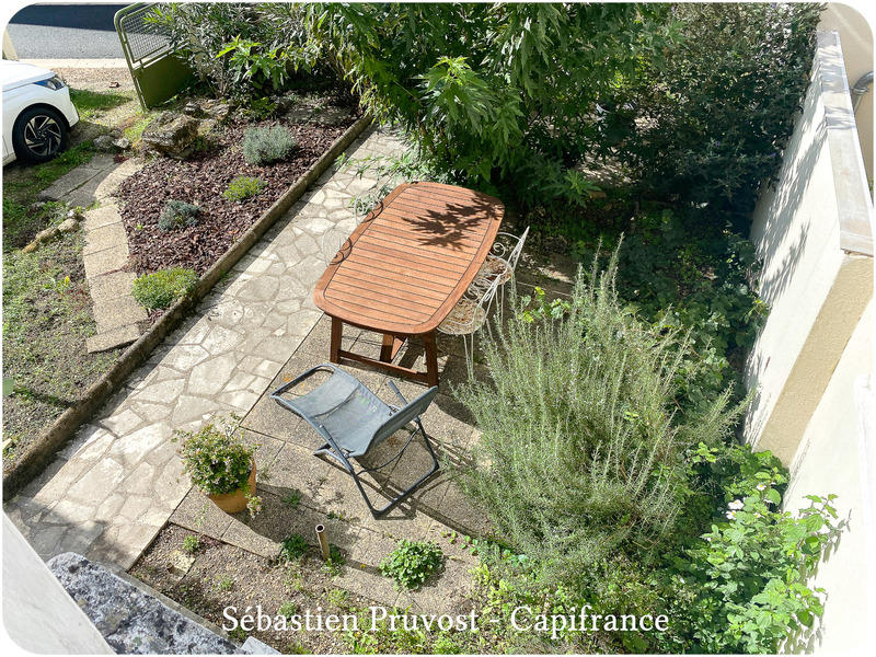 Maison de village - 125 m² - 4 pièces