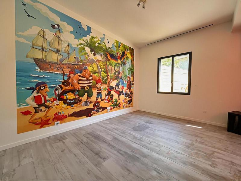 Maison - 135 m² - 5 pièces