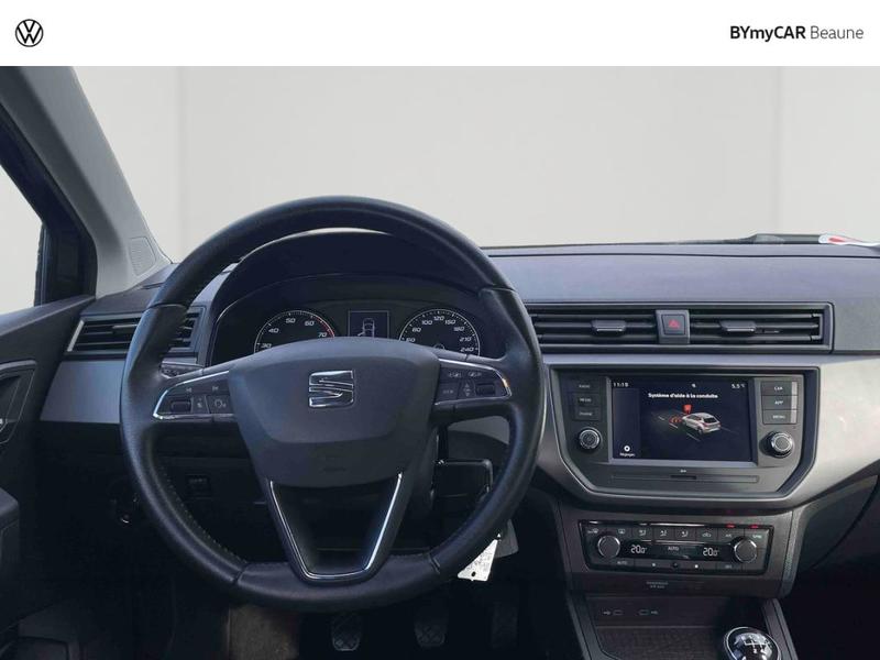 Seat Ibiza 1.0 EcoTSI 95 ch s/S Bvm5 Style