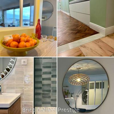 Appartement - 115 m² - 5 pièces