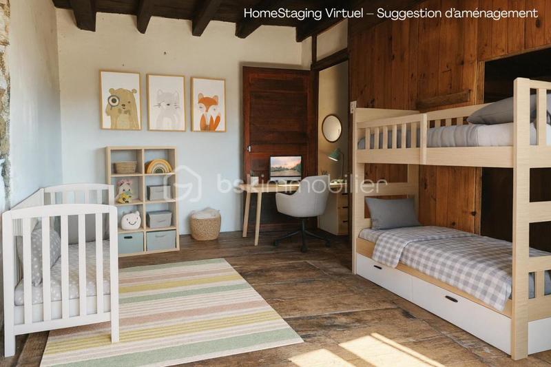 Maison - 78 m² - 5 pièces