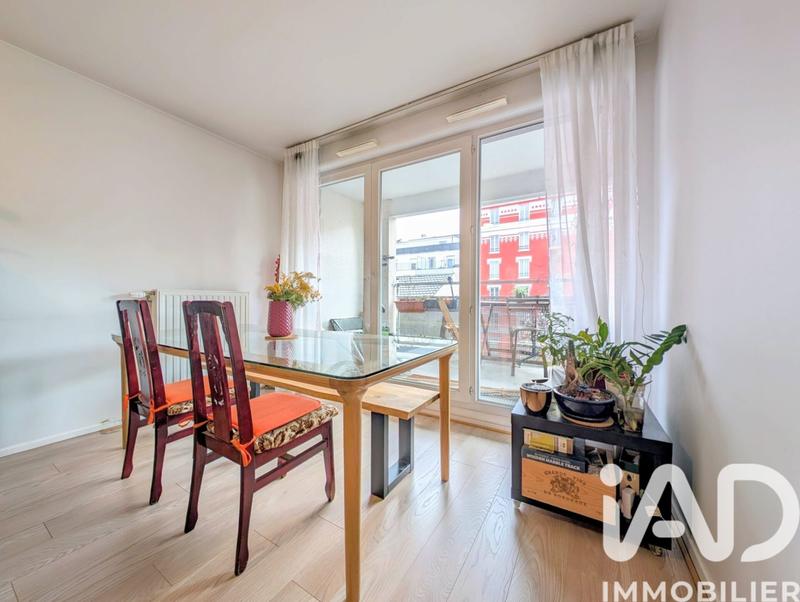 Appartement - 71 m² - 3 pièces