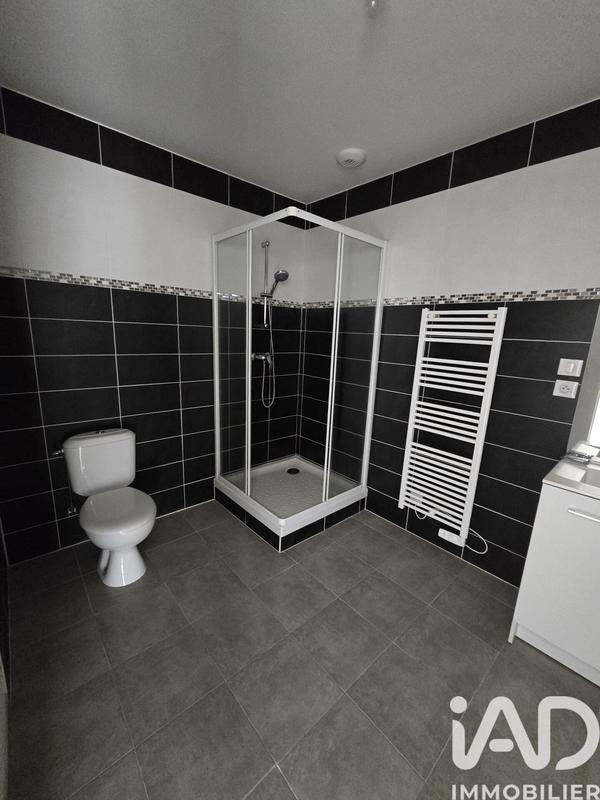 Maison de village - 61 m² - 3 pièces