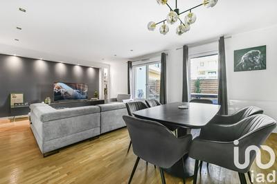 Appartement - 118 m² - 5 pièces