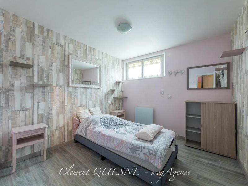 Maison - 88 m² - 4 pièces