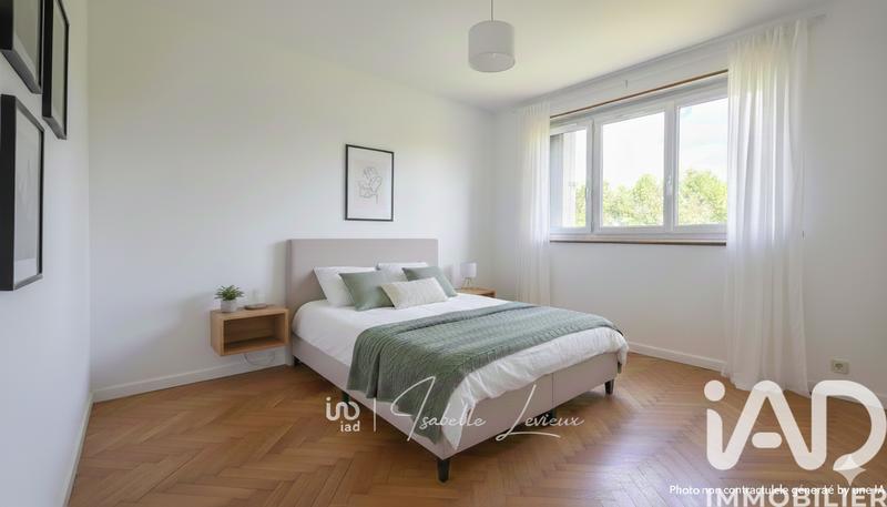 Appartement - 68 m² - 4 pièces