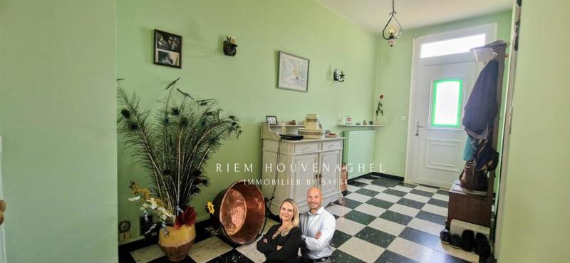 Maison - 134 m² - 4 pièces