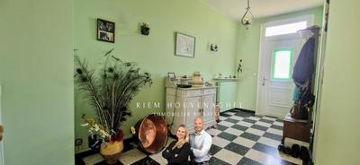 Maison - 134 m² - 4 pièces