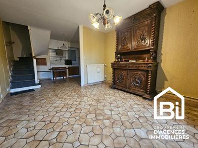 Maison de bourg - 150 m² - 7 pièces