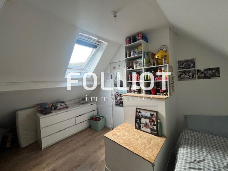 Maison - 114 m² - 6 pièces