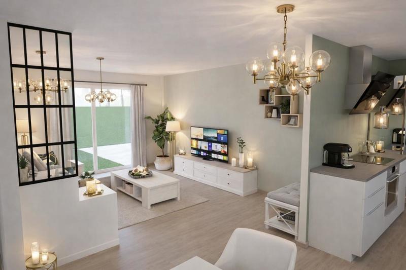 Maison - 101 m² - 4 pièces