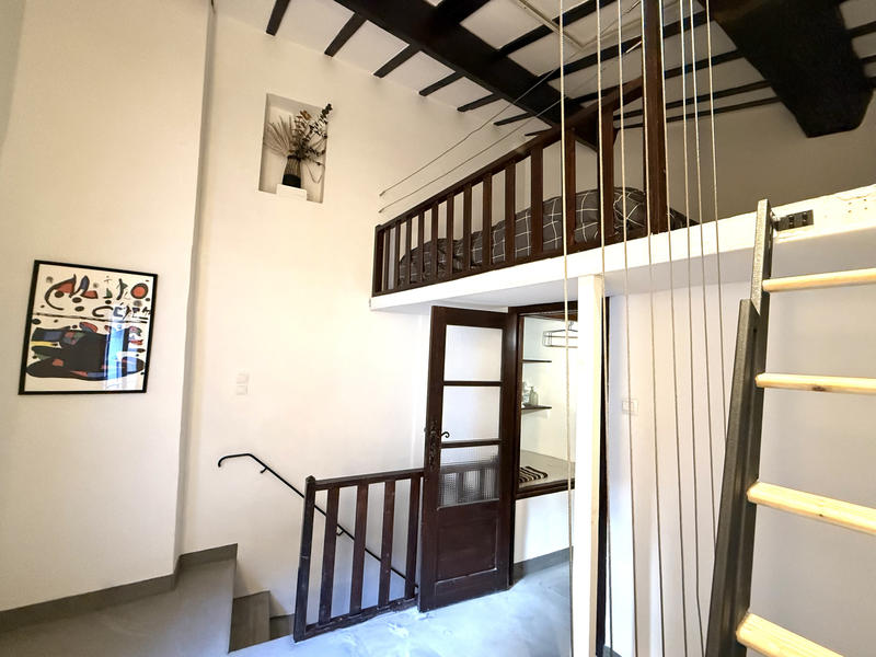 Maison de village - 33 m² - 2 pièces