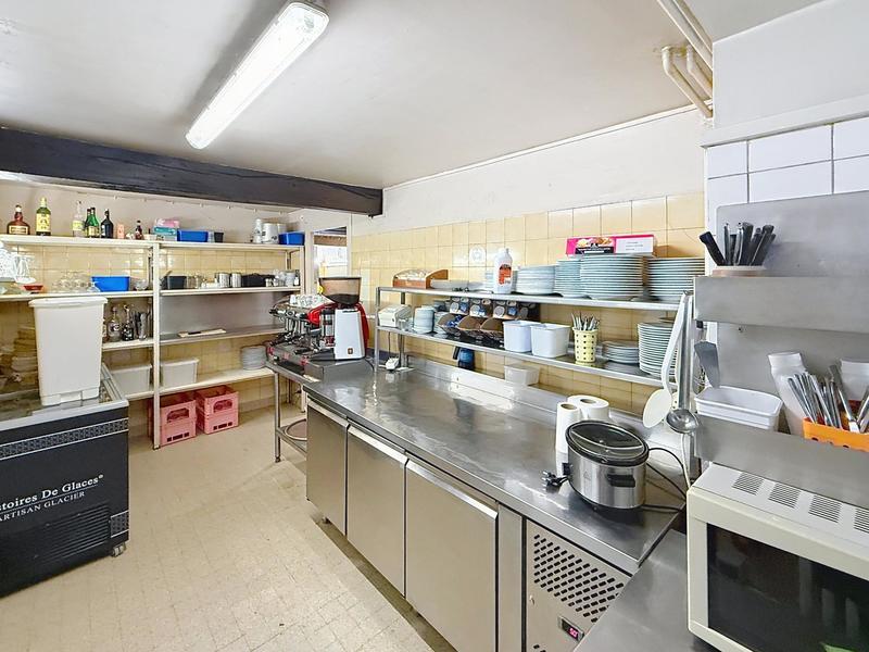 Local commercial - 850 m²