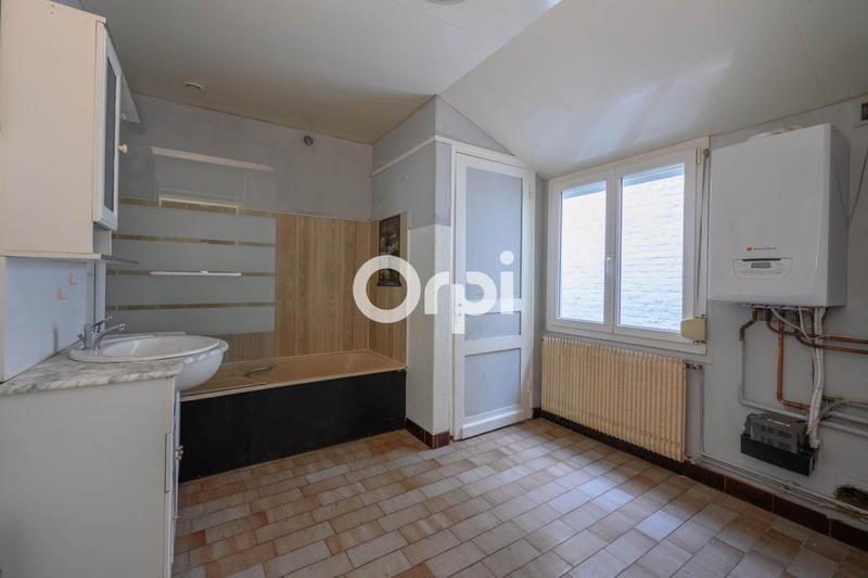 Maison - 105 m² - 6 pièces