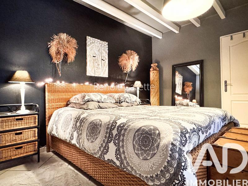 Maison - 137 m² - 4 pièces