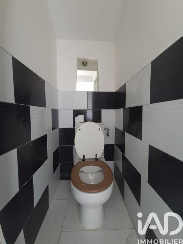 Maison - 72 m² - 4 pièces