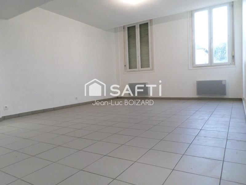 Duplex - 105 m² - 6 pièces