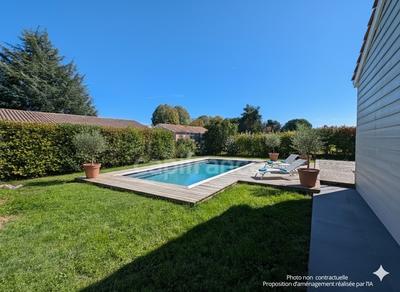 Maison - 135 m² - 7 pièces