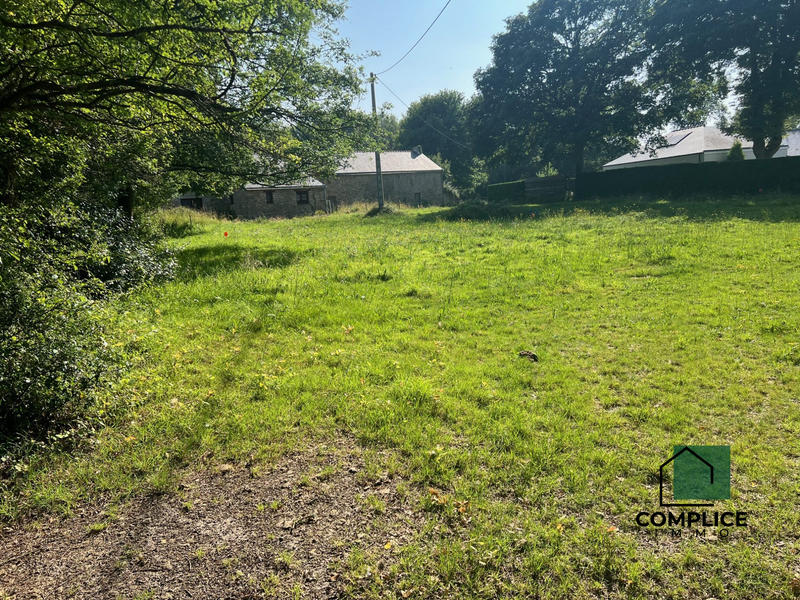 Terrain - 371 m²