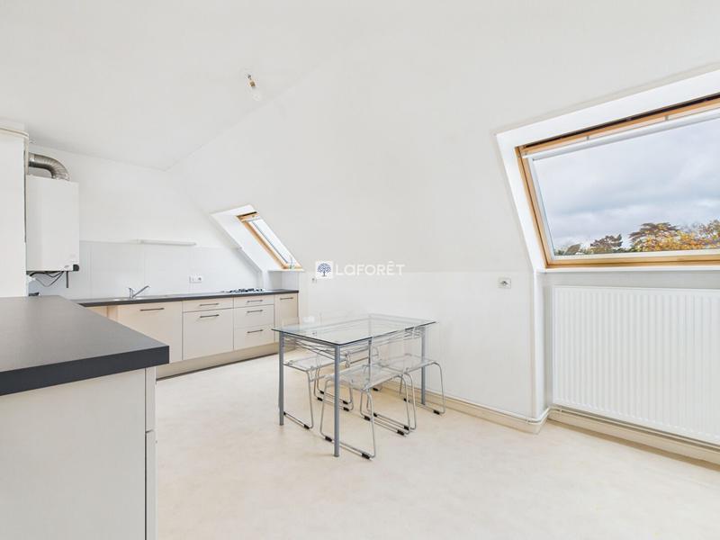 Appartement - 50 m² - 2 pièces