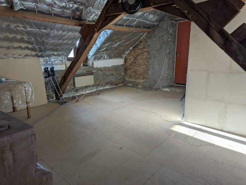 Maison - 111 m² - 3 pièces