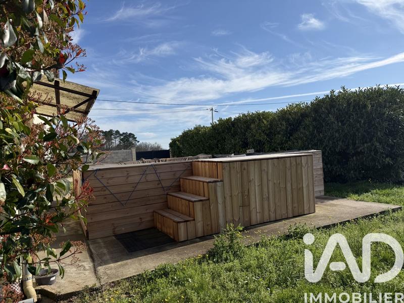 Maison - 168 m² - 7 pièces