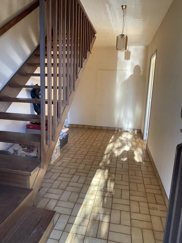 Maison ancienne - 100 m² - 4 pièces