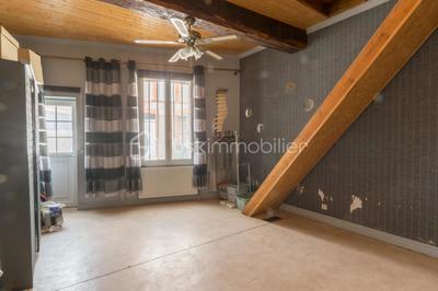 Maison de ville - 122 m² - 5 pièces