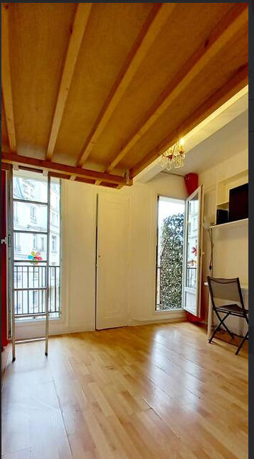 Studio - 22 m² - 1 pièce