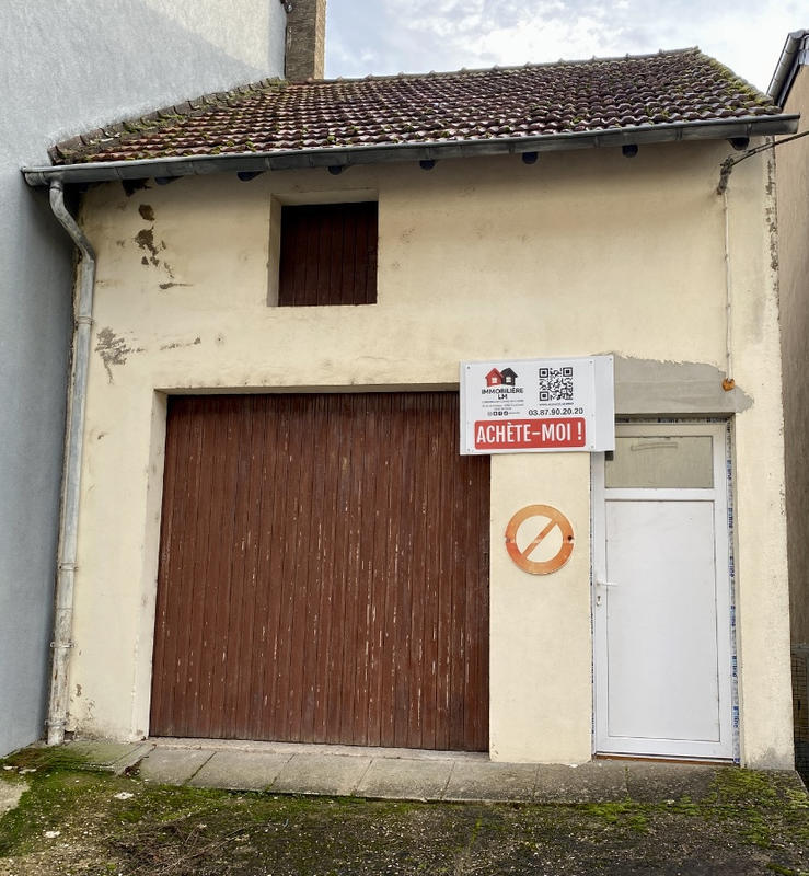 Parking / Garage - 55 m²