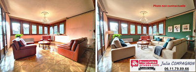 Maison - 182 m² - 6 pièces