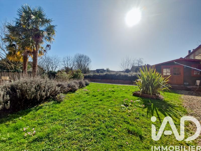 Maison - 80 m² - 4 pièces