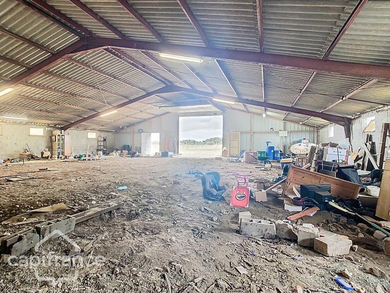 Longère - 155 m² - 5 pièces