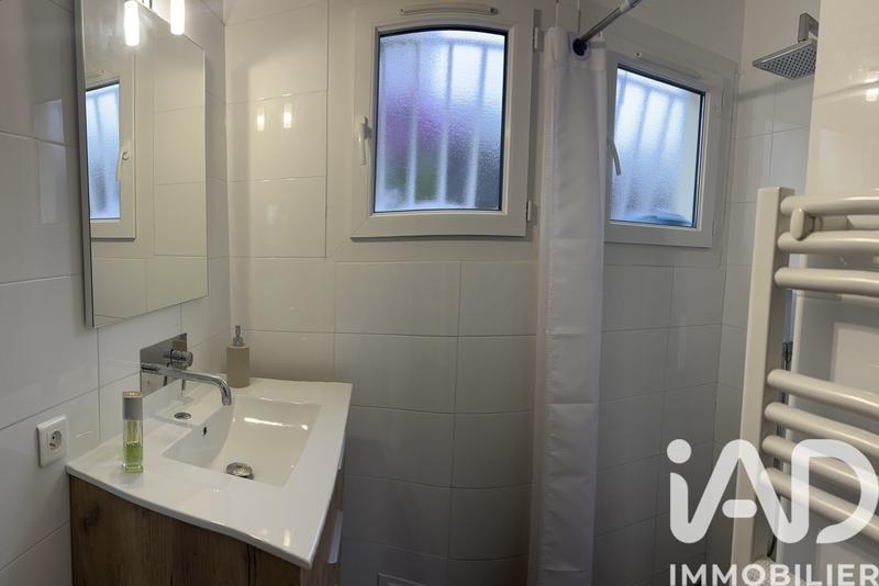 Appartement - 35 m² - 3 pièces